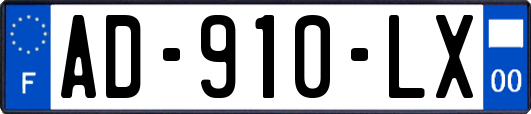 AD-910-LX