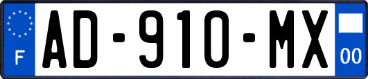 AD-910-MX