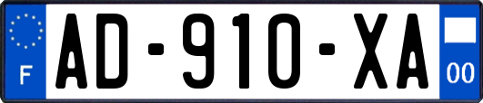 AD-910-XA