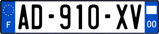 AD-910-XV