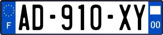 AD-910-XY