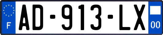 AD-913-LX