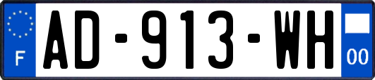 AD-913-WH