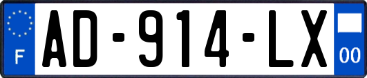 AD-914-LX