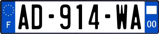 AD-914-WA
