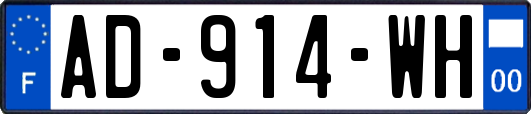 AD-914-WH