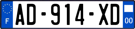 AD-914-XD