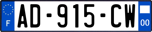 AD-915-CW