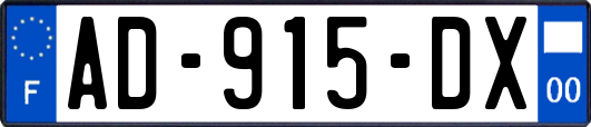 AD-915-DX