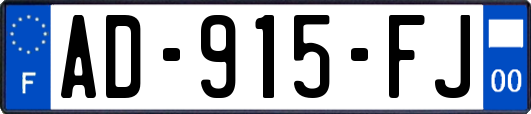 AD-915-FJ