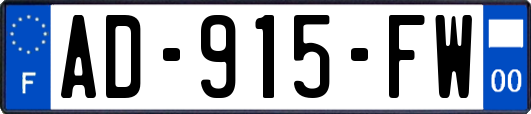 AD-915-FW