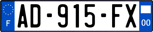AD-915-FX
