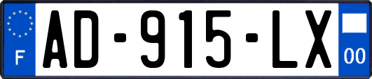 AD-915-LX
