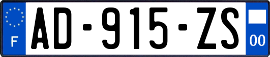 AD-915-ZS