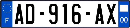 AD-916-AX
