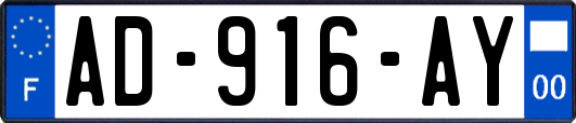 AD-916-AY