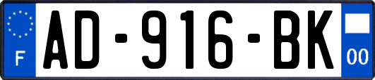 AD-916-BK