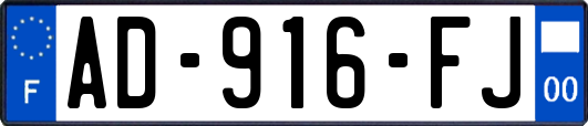 AD-916-FJ
