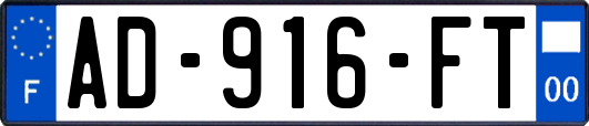 AD-916-FT