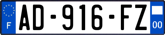 AD-916-FZ