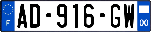 AD-916-GW