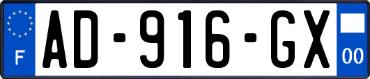 AD-916-GX