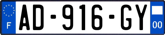 AD-916-GY