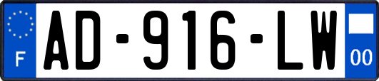 AD-916-LW