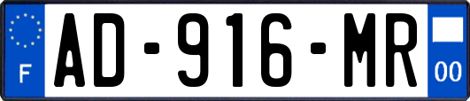 AD-916-MR