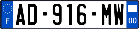 AD-916-MW