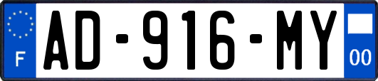 AD-916-MY