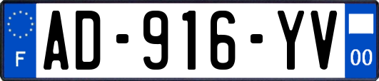 AD-916-YV