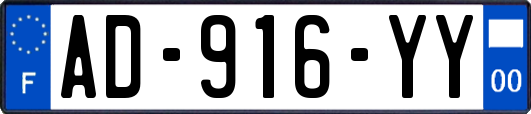 AD-916-YY