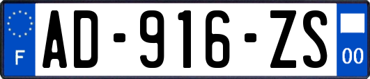 AD-916-ZS