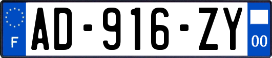 AD-916-ZY