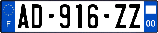 AD-916-ZZ