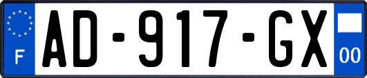 AD-917-GX
