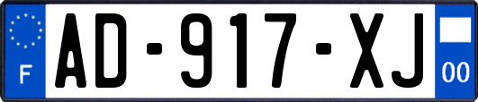 AD-917-XJ