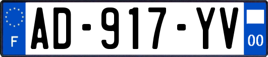 AD-917-YV