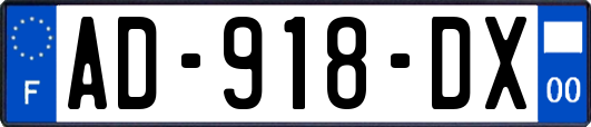 AD-918-DX