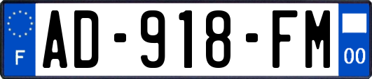 AD-918-FM