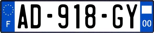 AD-918-GY