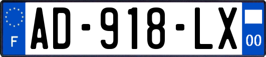 AD-918-LX