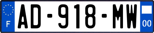 AD-918-MW