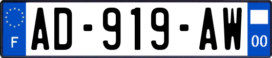 AD-919-AW