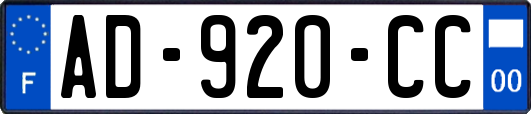 AD-920-CC