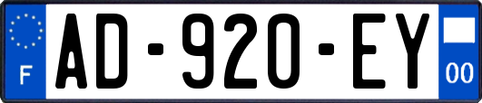 AD-920-EY