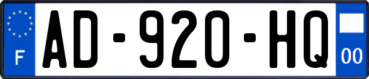 AD-920-HQ