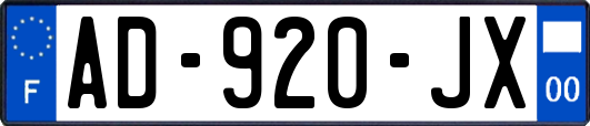 AD-920-JX