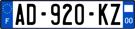 AD-920-KZ